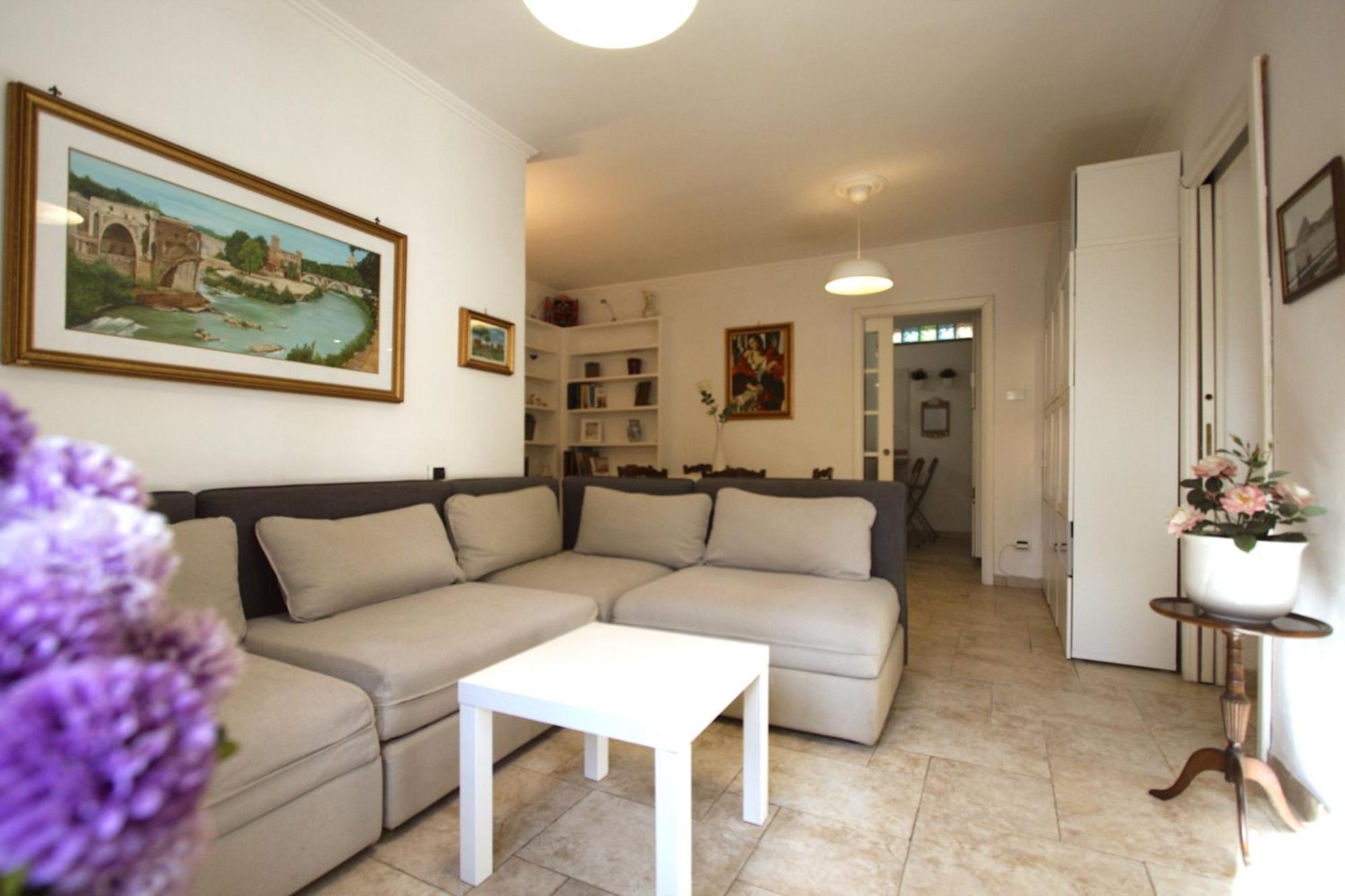 Апартаменти Appia Antica 2Br With Swimming Pool Рим Екстер'єр фото