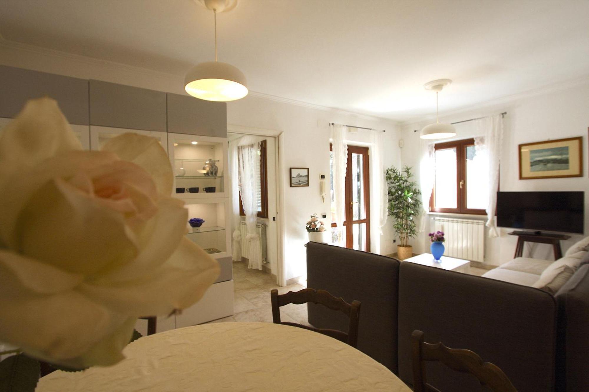 Апартаменти Appia Antica 2Br With Swimming Pool Рим Екстер'єр фото