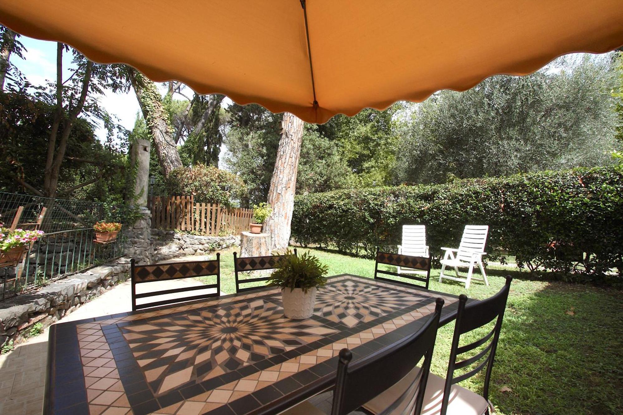 Апартаменти Appia Antica 2Br With Swimming Pool Рим Екстер'єр фото